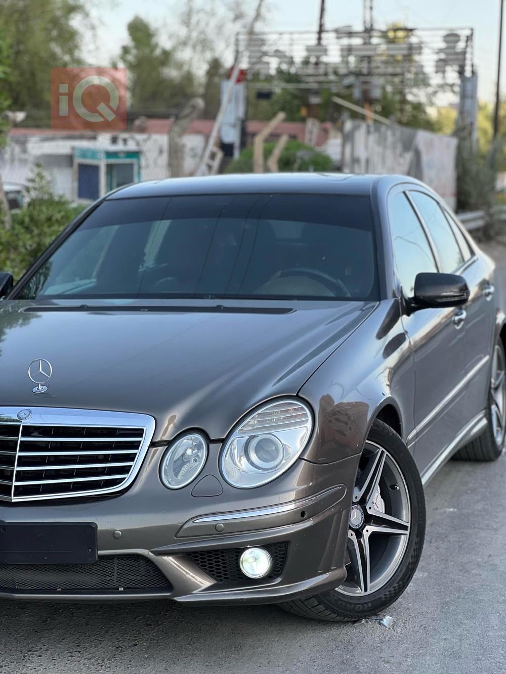 مێرسێدس بێنز E-Class